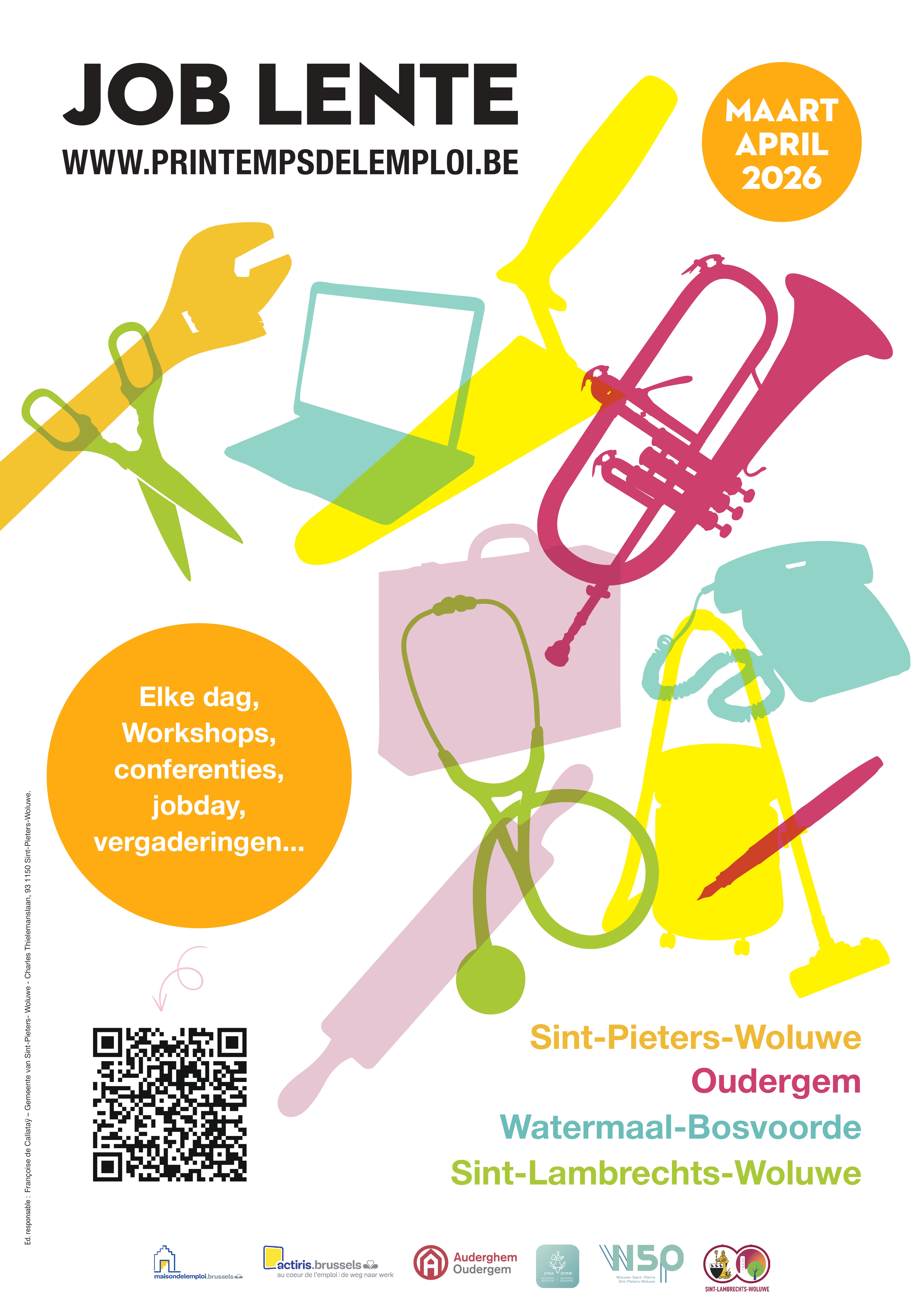 Printemps de l'emploi 2026